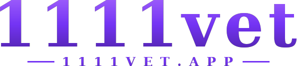1111vet logo